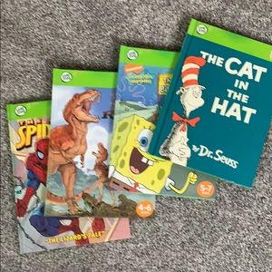 Leap Frog Children’s Books